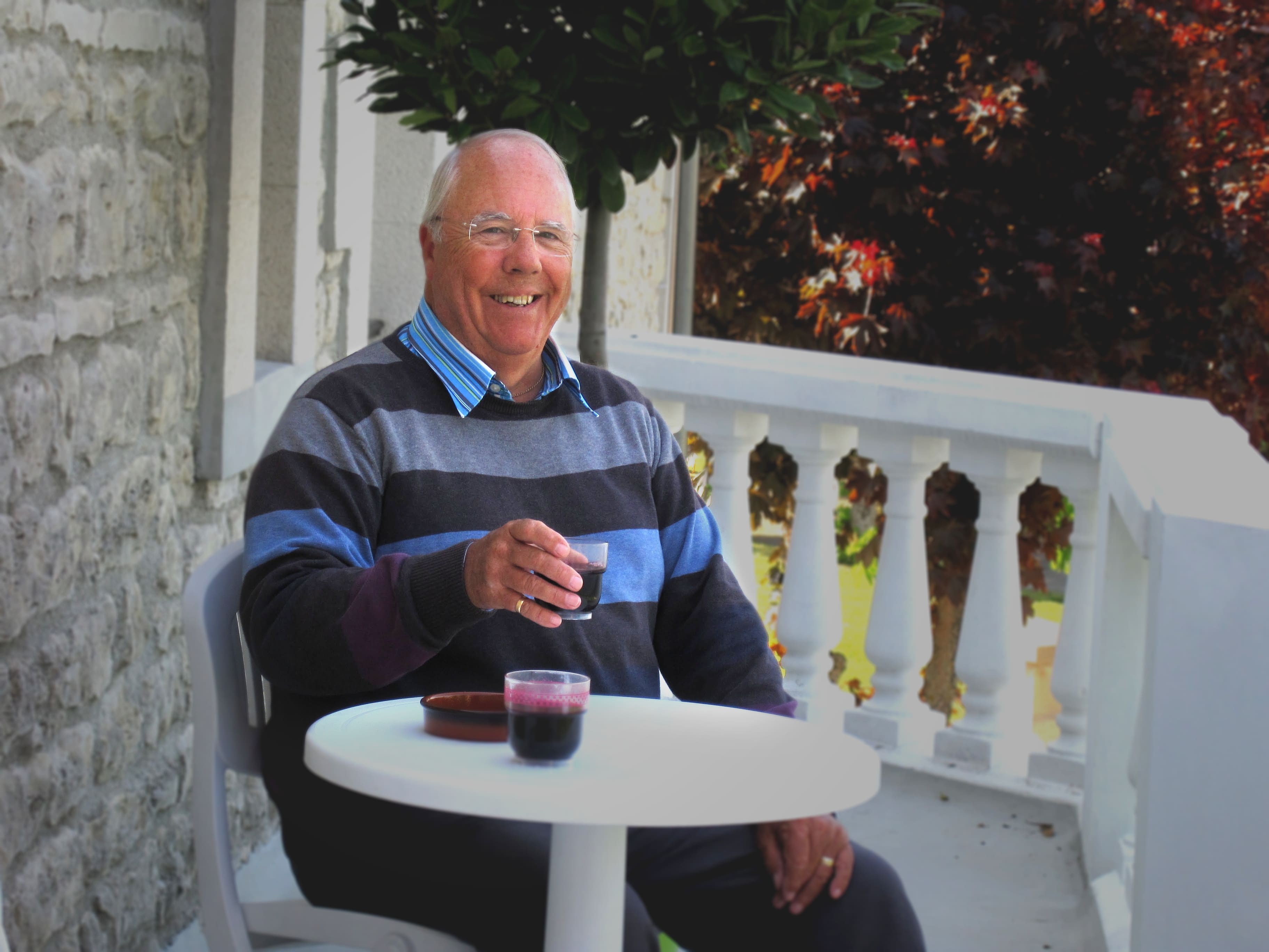 Photo of Martin Clifford Robinson